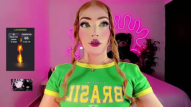 Abbygilx online show from November 14, 2025, 3:27 am