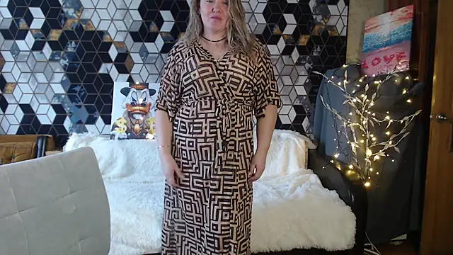 NikaSkylink online show from February 27, 2026, 5:07 am