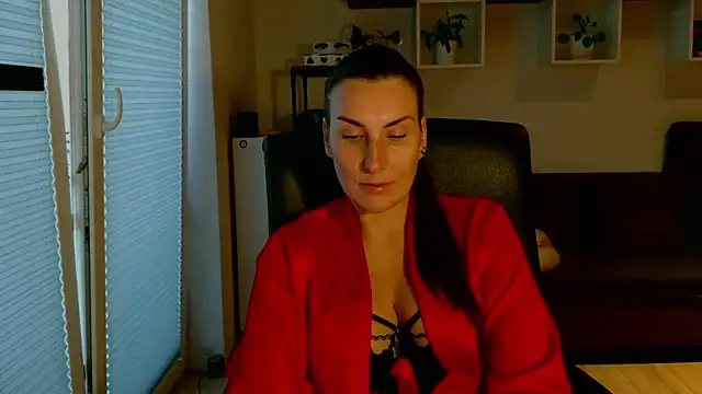 DonnaAmore online show from October 20, 2025, 3:23 pm