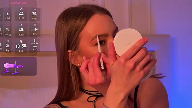 Snapshot of Ashley_Roys chatting on March 24, 2026, 3:28 pm Ashley Roys online show from March 24, 2026, 3:28 pm