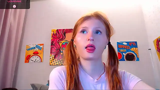 LuxXAngel online show from November 2, 2025, 9:17 pm