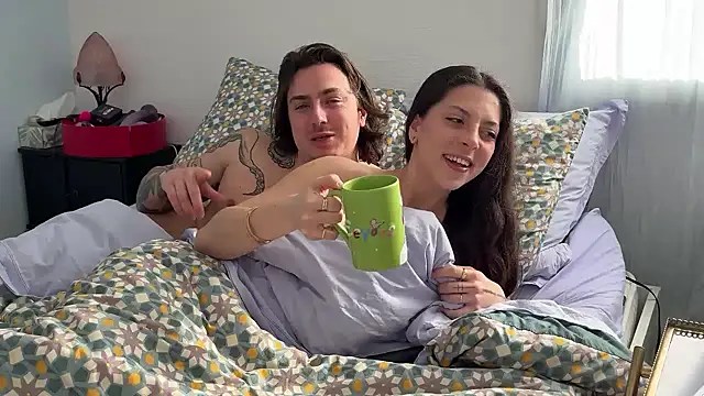 Snapshot of Airelle chatting on February 8, 2026, 10:07 am Airelle online show from February 8, 2026, 10:07 am