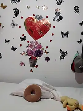 AntonelaMorriz online show from March 16, 2026, 7:45 am