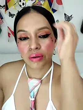 Snapshot of AntonelaMorriz chatting on June 27, 2026, 8:41 am AntonelaMorriz online show from June 27, 2026, 8:41 am