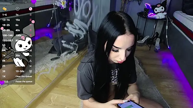 ScarlettJakobs online show from November 27, 2025, 6:26 am