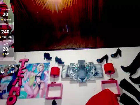 blondehot5v online show from September 20, 2025, 12:17 pm