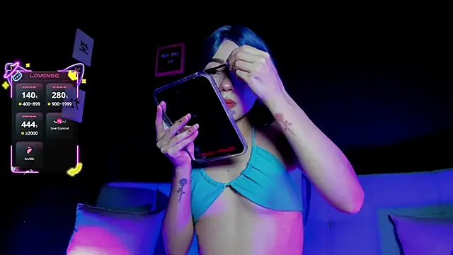 Snapshot of madiixwatson chatting on November 13, 2025, 10:47 am madiixwatson online show from November 13, 2025, 10:47 am