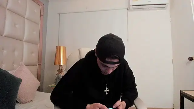 dark sun302 online show from January 12, 2026, 11:10 pm