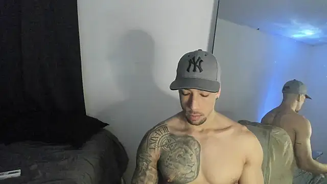 Snapshot of ThiagoLugo chatting on February 8, 2026, 11:19 pm ThiagoLugo online show from February 8, 2026, 11:19 pm