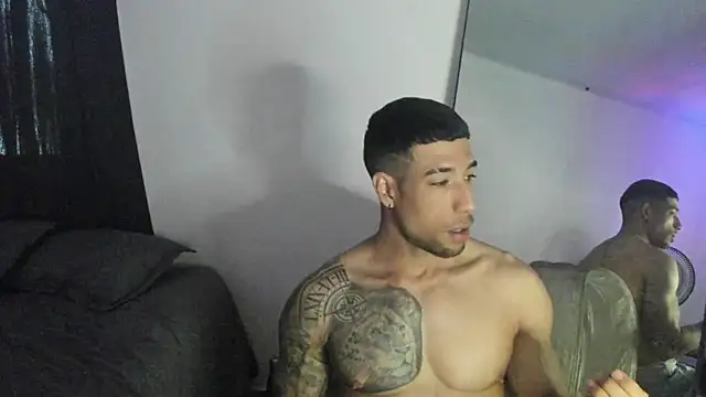 Snapshot of ThiagoLugo chatting on March 5, 2026, 8:16 pm ThiagoLugo online show from March 5, 2026, 8:16 pm