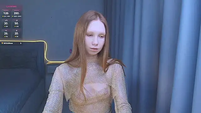 Snapshot of FoxyMira chatting on February 20, 2026, 2:50 pm FoxyMira online show from February 20, 2026, 2:50 pm