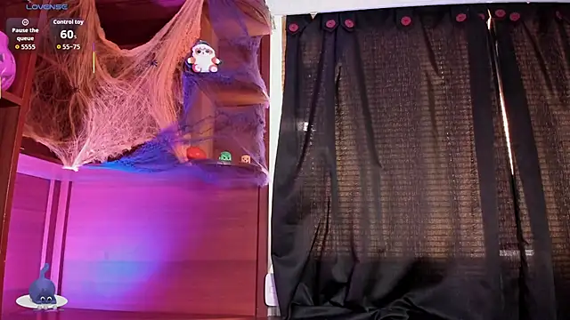 Camilla Miller01 online show from October 22, 2025, 6:07 pm