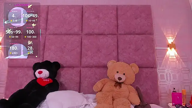 AmyStar1 online show from July 9, 2026, 9:41 pm