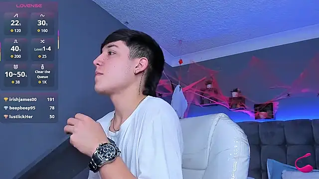 Ares di martin online show from October 22, 2025, 3:40 am