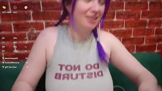 Snapshot of CitrusBlissss chatting on February 19, 2026, 3:41 pm CitrusBlissss online show from February 19, 2026, 3:41 pm