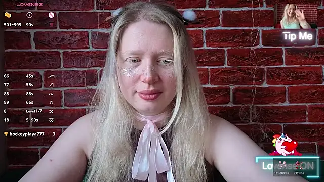 CitrusBlissss online show from July 14, 2026, 6:07 am