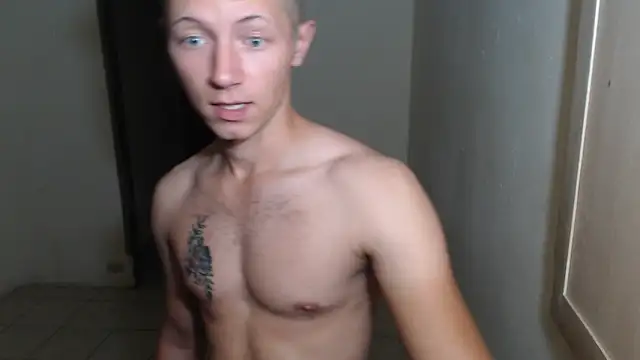 BlondZilla online show from November 14, 2025, 7:40 am