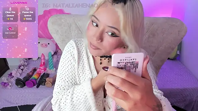 Snapshot of Nataliahenao69 chatting on January 14, 2026, 8:03 pm Nataliahenao69 online show from January 14, 2026, 8:03 pm