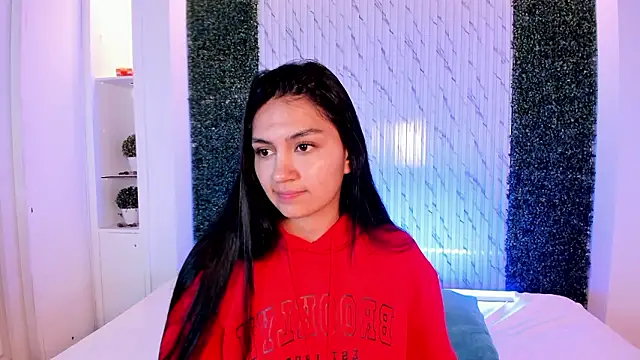 Snapshot of AidaJones chatting on February 25, 2026, 11:31 am AidaJones online show from February 25, 2026, 11:31 am