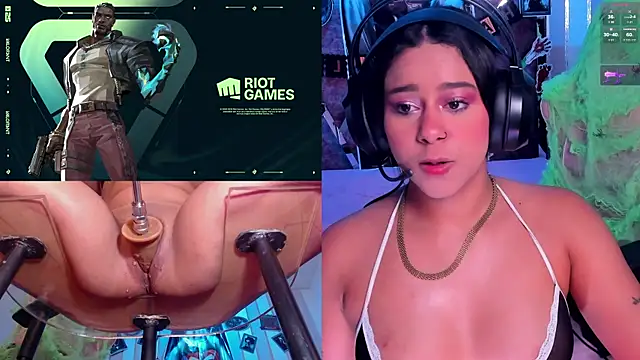 Gina Kurt online show from October 20, 2025, 3:18 am