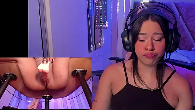 Gina Kurt online show from November 10, 2025, 2:10 am