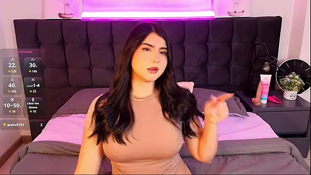 Sweety Nicole  online show from November 27, 2025, 5:09 am