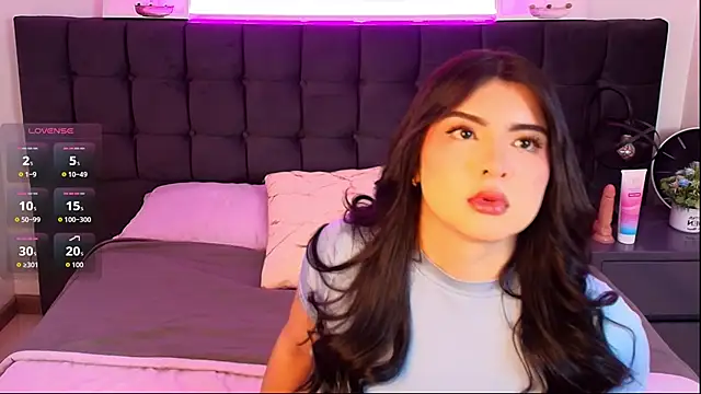 Sweety Nicole  online show from December 4, 2025, 4:55 am