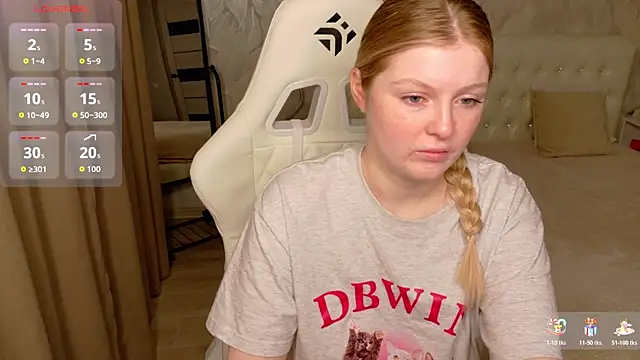 AmeliaDiamond online show from April 12, 2026, 10:59 pm