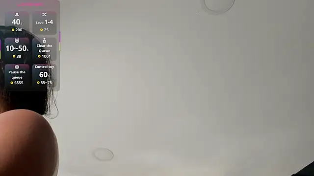 Snapshot of arisha_williams chatting on December 15, 2025, 7:29 pm arisha williams online show from December 15, 2025, 7:29 pm