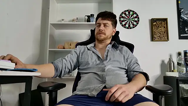 aaron nvk online show from November 23, 2025, 12:32 am