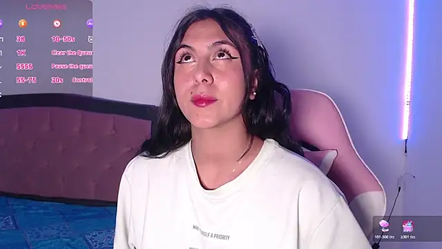 Sarahcutexoxox online show from November 3, 2025, 2:02 am