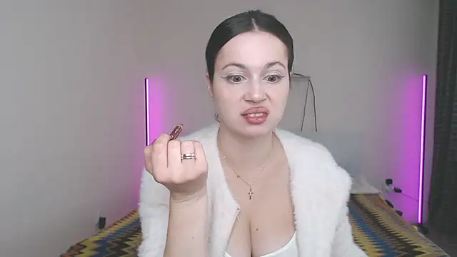Snapshot of lustxSALLY chatting on July 9, 2026, 6:17 am lustxSALLY online show from July 9, 2026, 6:17 am