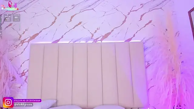 Elody rousse online show from September 24, 2025, 11:57 am