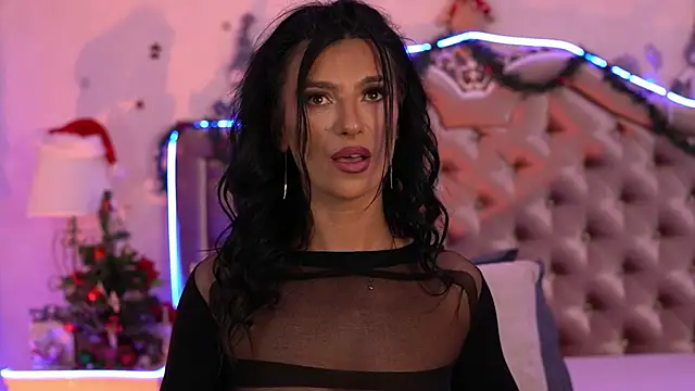 KinkyAmelie online show from December 4, 2025, 6:27 pm