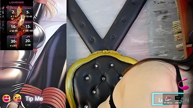 Valeria de leon online show from November 11, 2025, 7:58 pm