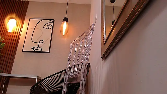 Lia Mar  online show from October 14, 2025, 6:20 pm