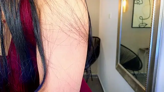 Lia Mar  online show from November 26, 2025, 6:09 pm