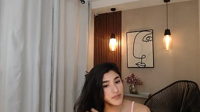 Lia Mar  online show from February 3, 2026, 6:24 pm