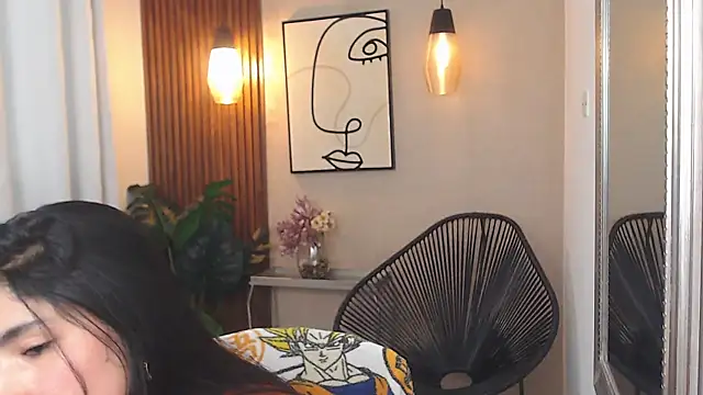 Lia Mar  online show from March 27, 2026, 6:07 pm