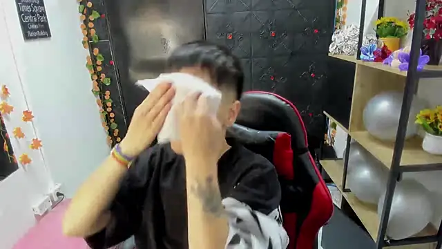  Hannah Hot online show from March 25, 2026, 2:28 am