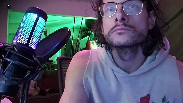 MasterDaddyCool online show from October 27, 2025, 4:16 am