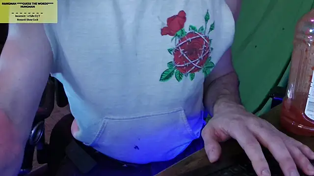 MasterDaddyCool online show from October 27, 2025, 4:22 pm