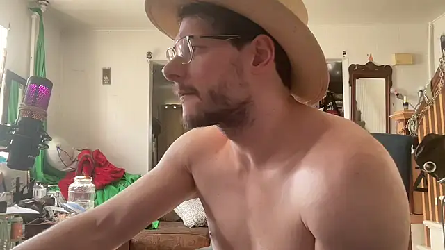 MasterDaddyCool online show from April 23, 2026, 7:38 pm