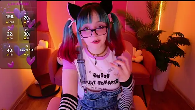 Snapshot of CoralineYoung chatting on November 6, 2025, 3:13 pm CoralineYoung online show from November 6, 2025, 3:13 pm