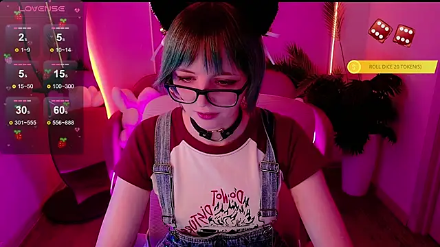 Snapshot of CoralineYoung chatting on February 1, 2026, 7:07 am CoralineYoung online show from February 1, 2026, 7:07 am