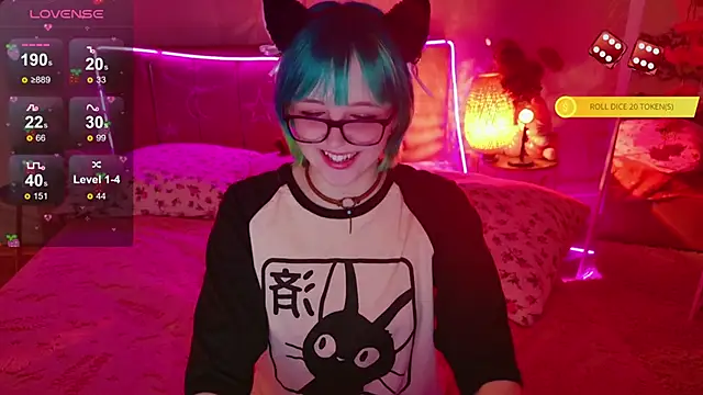 Snapshot of CoralineYoung chatting on February 14, 2026, 7:16 am CoralineYoung online show from February 14, 2026, 7:16 am