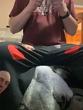 Travis746 online show from March 31, 2026, 12:01 am