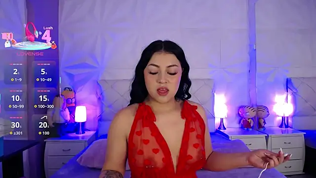 Ashly pink online show from October 6, 2025, 3:37 am