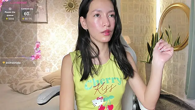 Snapshot of LilyThea chatting on January 15, 2026, 8:12 pm LilyThea online show from January 15, 2026, 8:12 pm