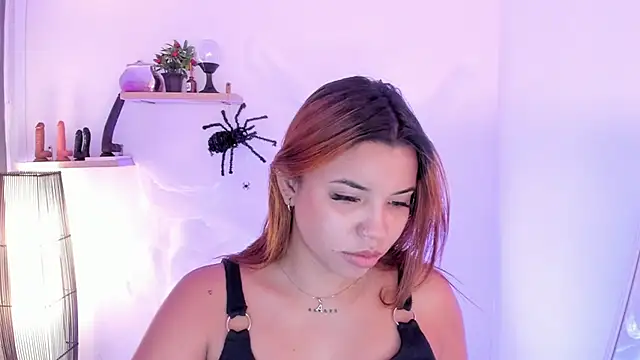 scarlett enjoy1 online show from October 14, 2025, 12:50 pm